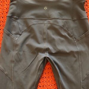 Lululemon “All The Right Places” 28” length
